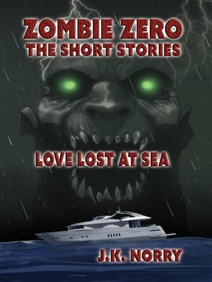 cover image of Love Lost at Sea